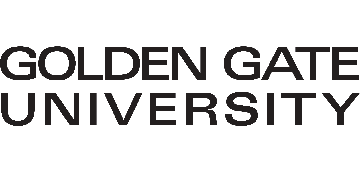 Golden Gate University Logo
