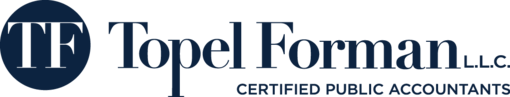 Topel Forman, L.L.C. Logo