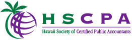 Hawaii Society of Certified Public Accountants Logo