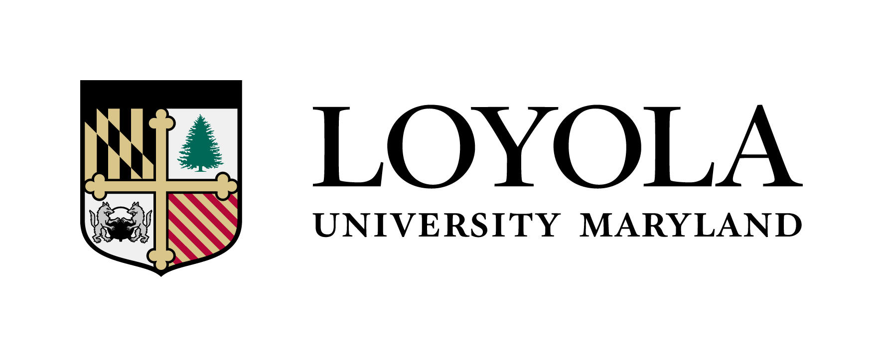 Loyola University - Maryland Logo