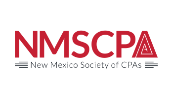 New Mexico Society of Certified Public Accountants Logo
