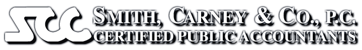 Smith, Carney, & Co., P.C. Logo