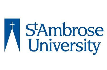 St. Ambrose University Logo