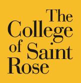 The College of Saint Rose Logo