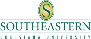 Southeastern Louisiana University Logo