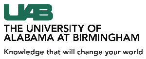 University of Alabama at Birmingham Logo