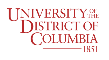 University of the District of Columbia - Washington-DC Logo