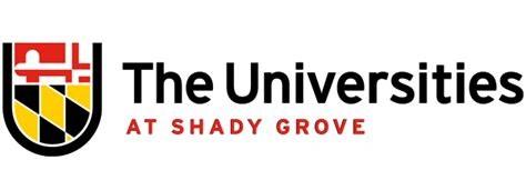 University of Maryland - Shady Grove Logo