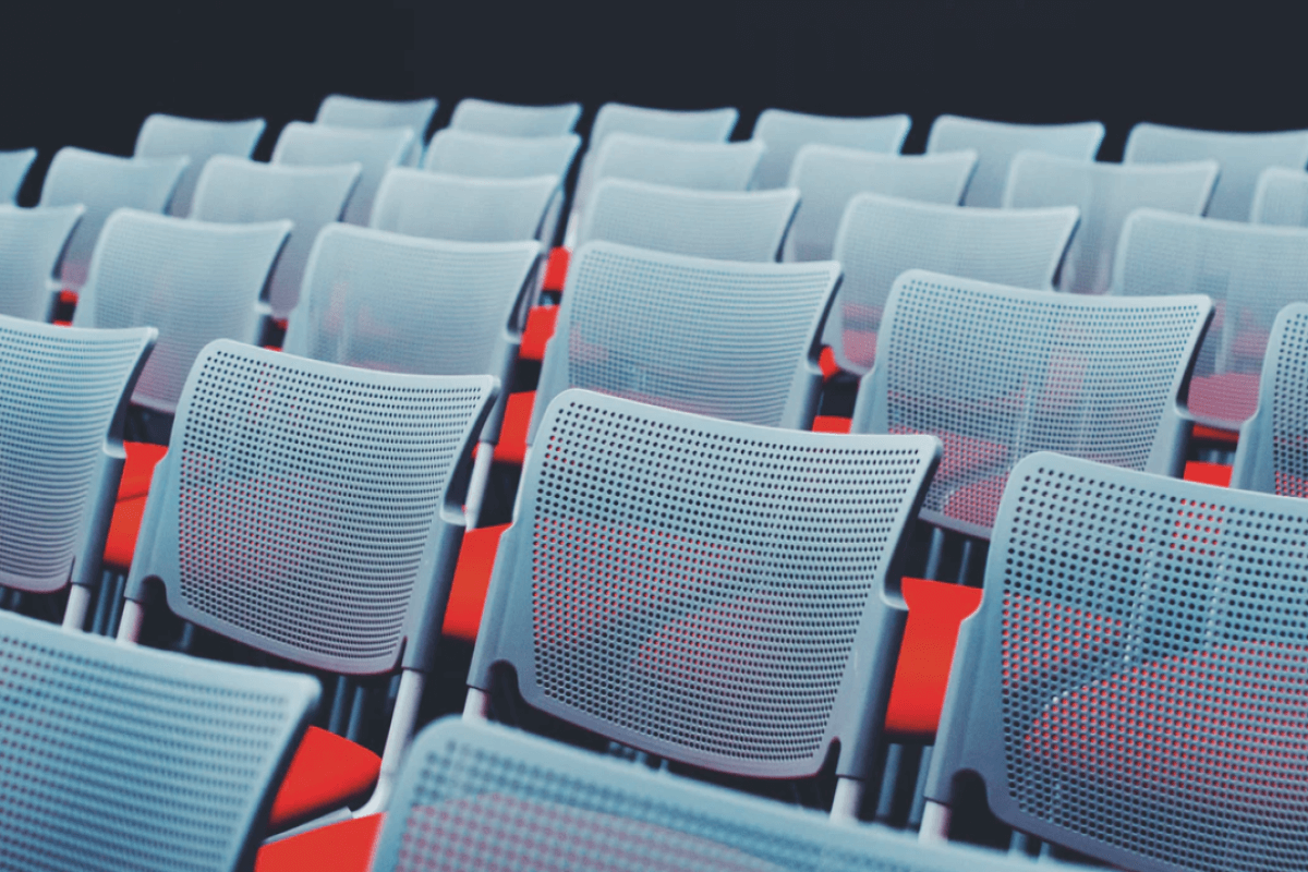 conference chairs