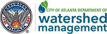 City of Atlanta Watershed Management Logo