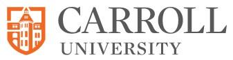 Carroll University_logo