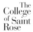The College of Saint Rose_logo