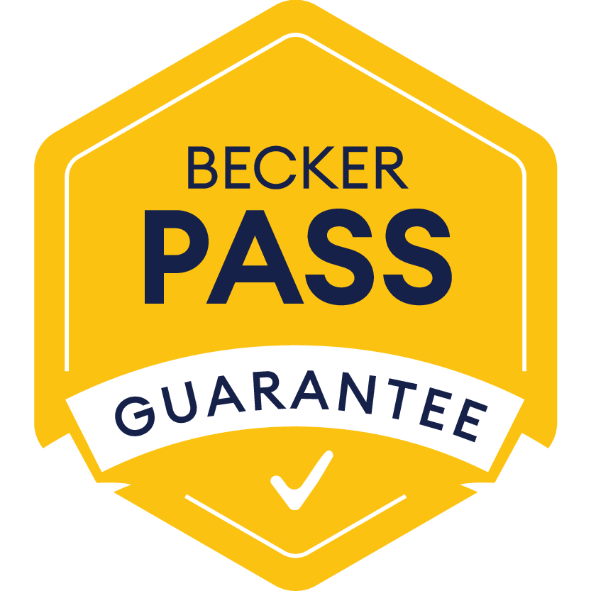 Becker Pass Guarantee