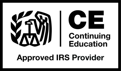 Approved IRS Continuing Education Provider