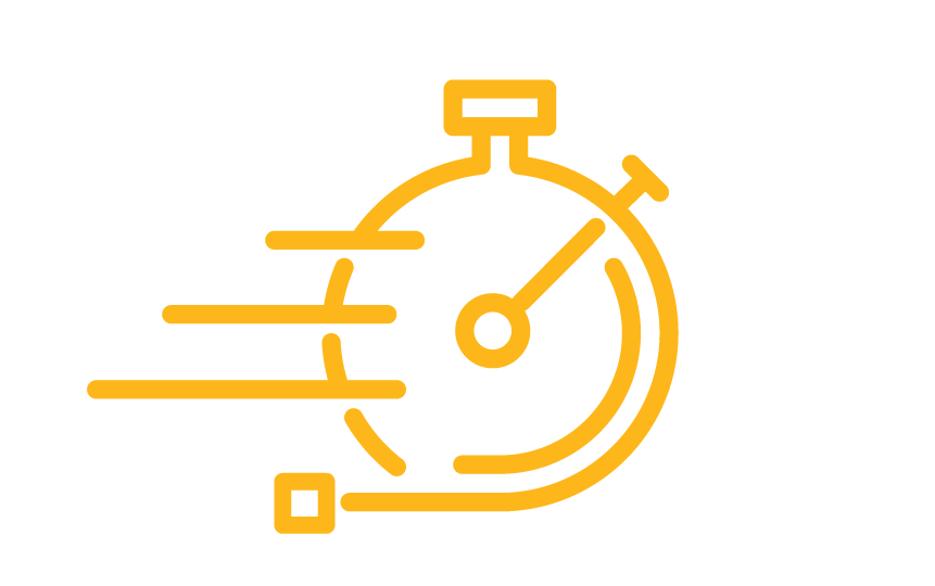 icon of a stop watch